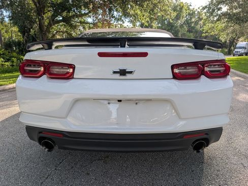 Used 2023 Chevrolet Camaro LT w/ Technology Package RWD image 7