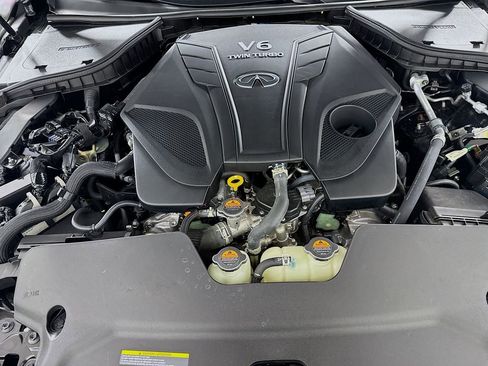 Certified 2024 INFINITI Q50 Luxe w/ Cargo Package AWD/4WD image 40