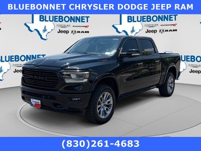 Used 2022 RAM 1500 Laramie w/ Laramie Southwest Edition