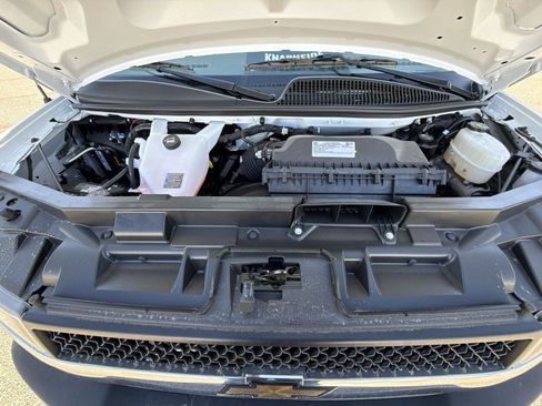 New 2024 Chevrolet Express 3500 w/ Power Convenience Package image 24