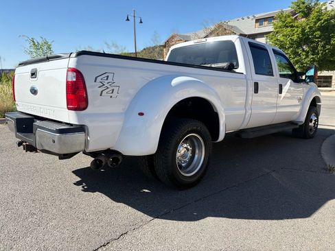 Used 2015 Ford F350 XLT w/ XLT Value Package AWD/4WD image 10