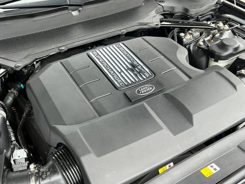 Used 2020 Land Rover Range Rover HSE AWD/4WD image 39