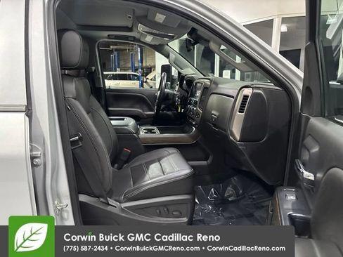 Used 2018 GMC Sierra 2500 Denali w/ Duramax Plus Package AWD/4WD image 38