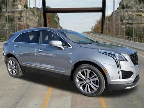 New 2026 Cadillac XT5 Premium Luxury w/ Driver Assist Package AWD/4WD image 1