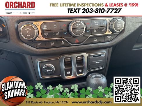 New 2026 Jeep Wrangler Sport S image 22