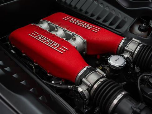 Used 2012 Ferrari 458 Italia Coupe RWD image 41
