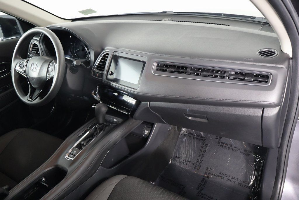 Used 2020 Honda HR-V EX image 9