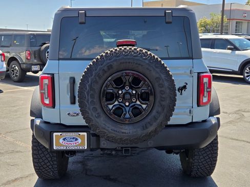 Certified 2023 Ford Bronco Wildtrak AWD/4WD image 5