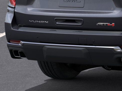 New 2026 GMC Yukon XL AT4 Ultimate w/ LPO, Floor Liner Package AWD/4WD image 14