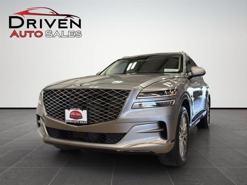Used 2024 Genesis GV80 2.5T AWD/4WD image 2