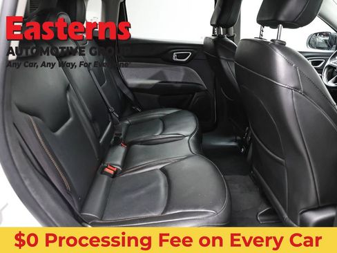 Used 2022 Jeep Compass Latitude AWD/4WD image 23