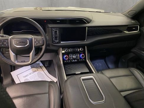 Used 2024 GMC Yukon Denali w/ Max Trailering Package AWD/4WD image 11