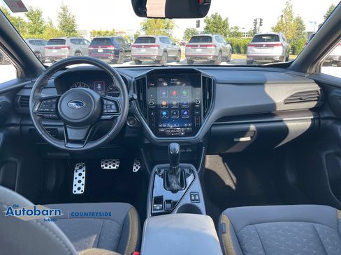 Used 2024 Subaru Crosstrek 2.5i Sport w/ Crosstrek Mirror Package AWD/4WD image 24