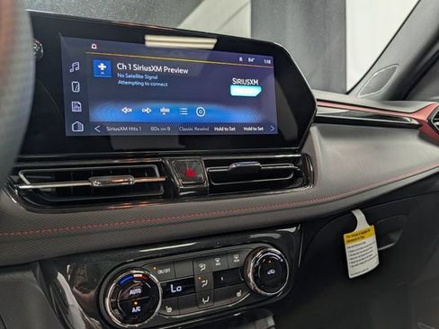 New 2026 Chevrolet TrailBlazer RS w/ Convenience Package AWD/4WD image 25
