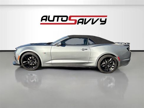 Used 2023 Chevrolet Camaro LT w/ RS Package image 4