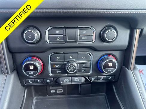 Used 2021 Chevrolet Tahoe High Country w/ Premium Package AWD/4WD image 9