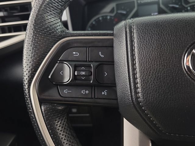 Used 2025 Toyota Tundra SR5 w/ TRD Off-Road Package AWD/4WD image 18
