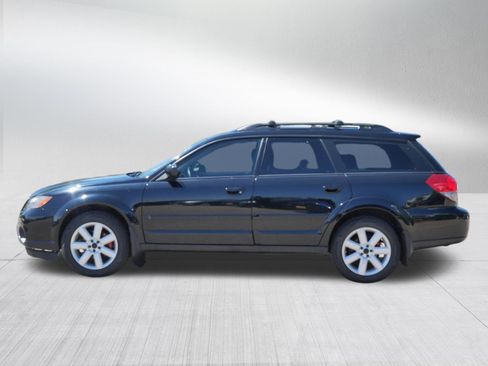 Used 2008 Subaru Outback 2.5i Limited AWD/4WD image 4