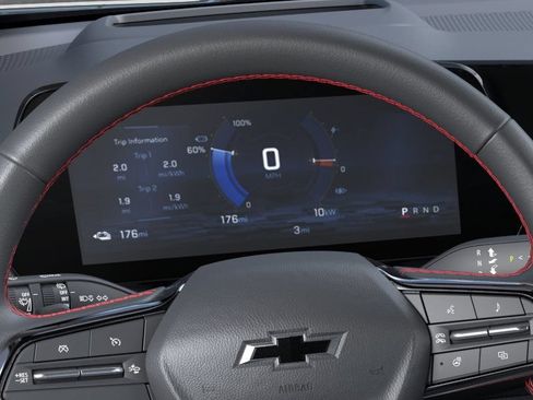 New 2025 Chevrolet Blazer EV RS AWD/4WD image 27