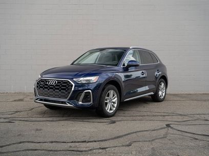 Certified 2022 Audi Q5 2.0T Premium w/ Convenience Package
