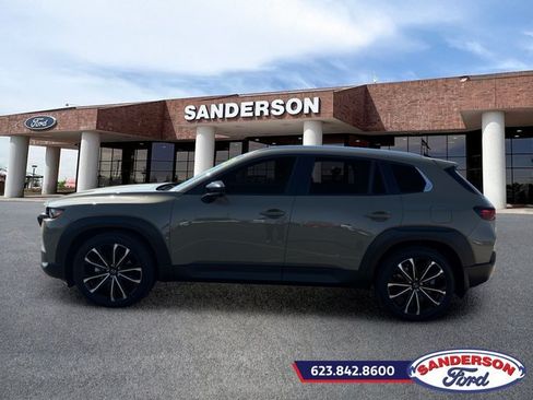 Used 2023 MAZDA CX-50 2.5 Turbo w/ Cargo Package AWD/4WD image 6