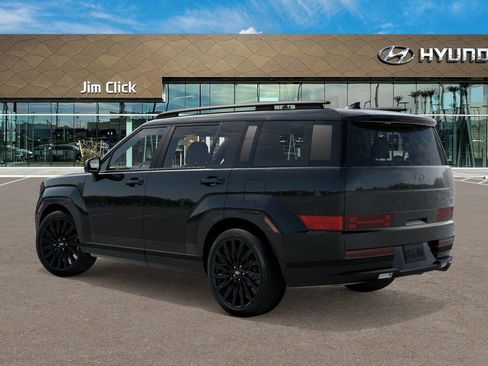New 2026 Hyundai Santa Fe Calligraphy image 5