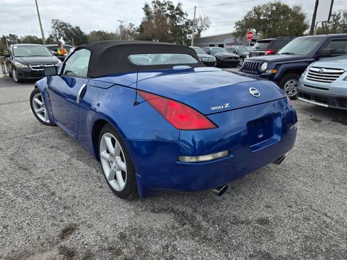 Used 2004 Nissan 350Z Touring RWD image 5