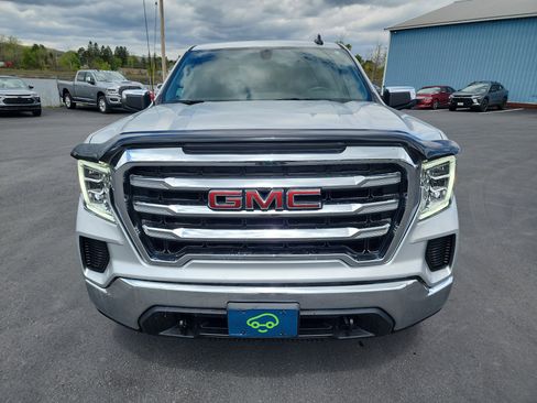 Used 2021 GMC Sierra 1500 SLE AWD/4WD image 3