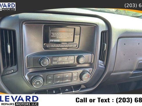 Used 2015 Chevrolet Silverado 3500 W/T w/ WT Convenience Package image 20