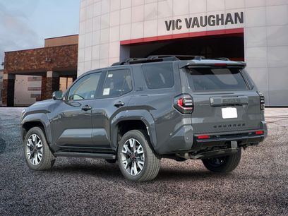 New 2026 Toyota 4Runner TRD Sport Premium