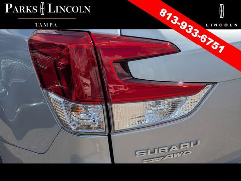 Used 2022 Subaru Forester Limited AWD/4WD image 7