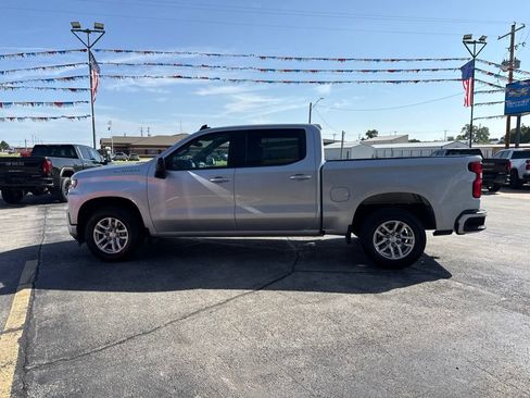 Used 2022 Chevrolet Silverado 1500 RST w/ Convenience Package II RWD image 8