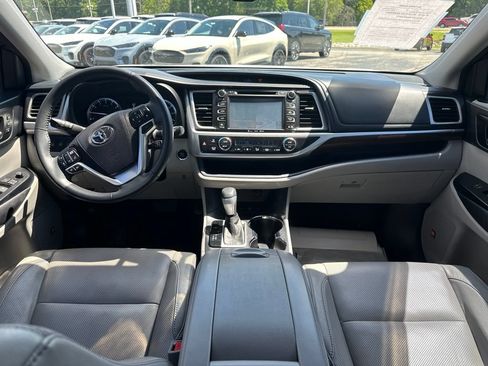 Used 2016 Toyota Highlander Limited AWD/4WD image 15