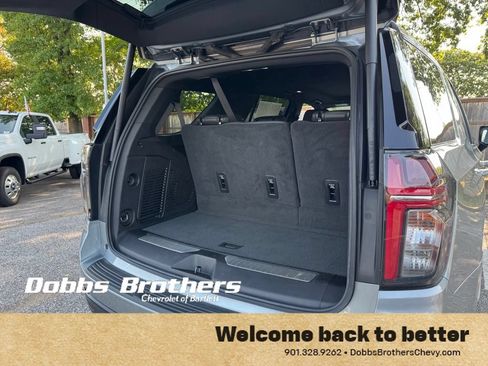 Used 2024 Chevrolet Tahoe RST w/ Luxury Package RWD image 40