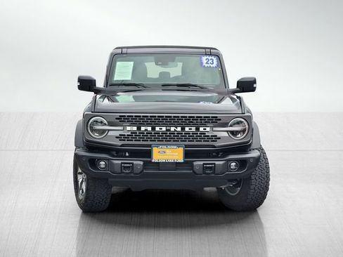 Certified 2023 Ford Bronco Badlands image 2