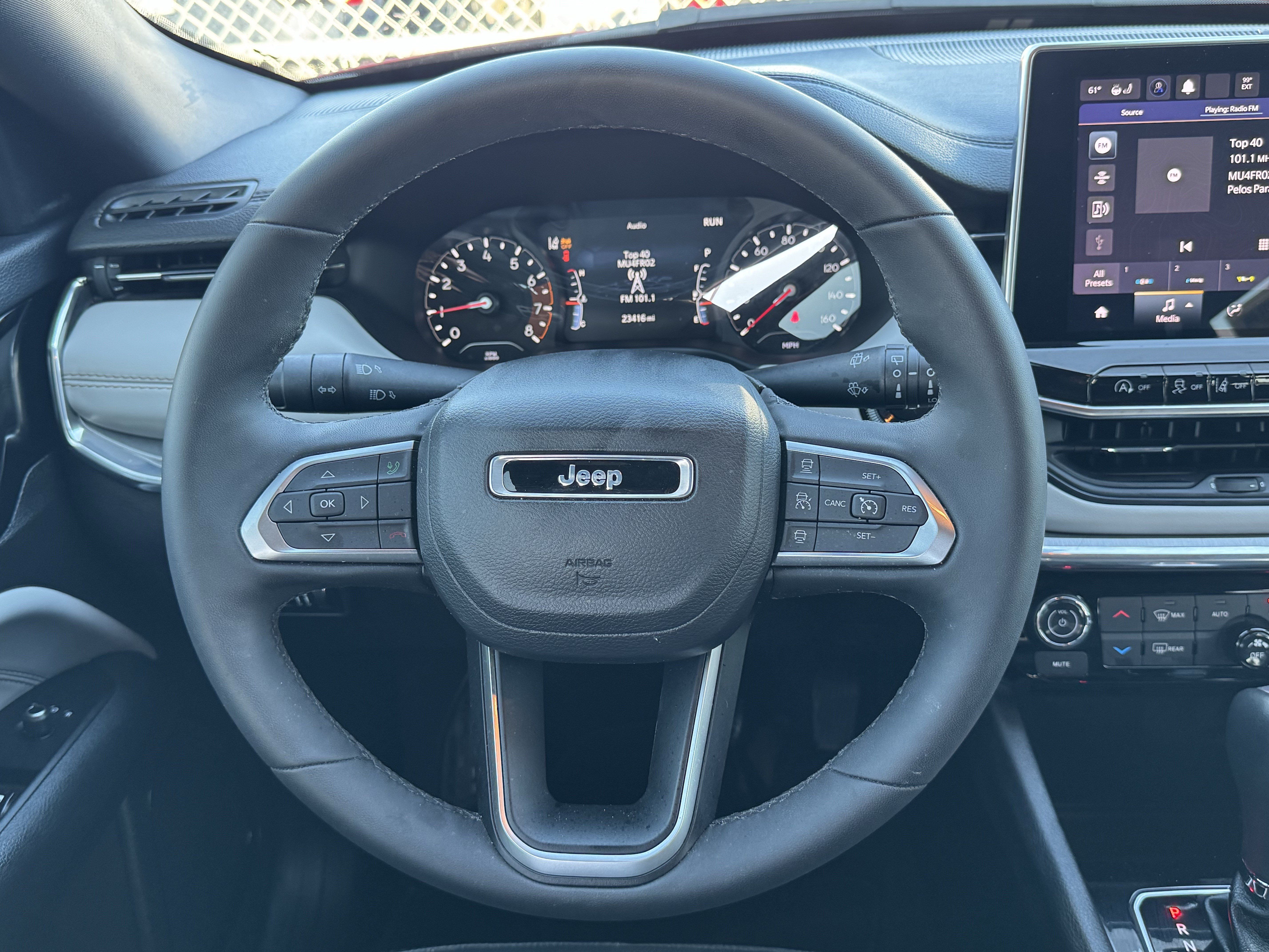 Used 2023 Jeep Compass Limited AWD/4WD image 21