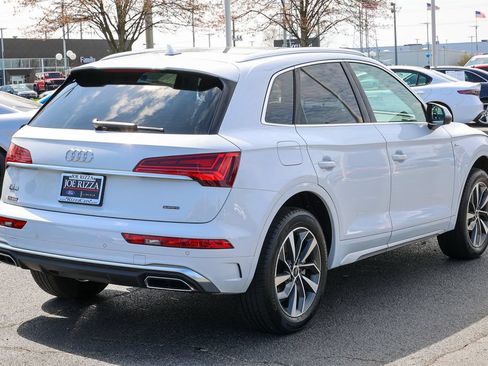 Used 2024 Audi Q5 2.0T Premium Plus AWD/4WD image 22