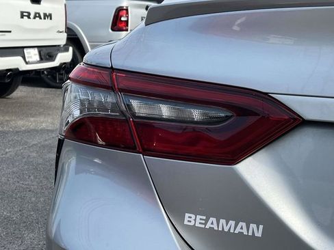 Used 2024 Toyota Camry XSE image 10