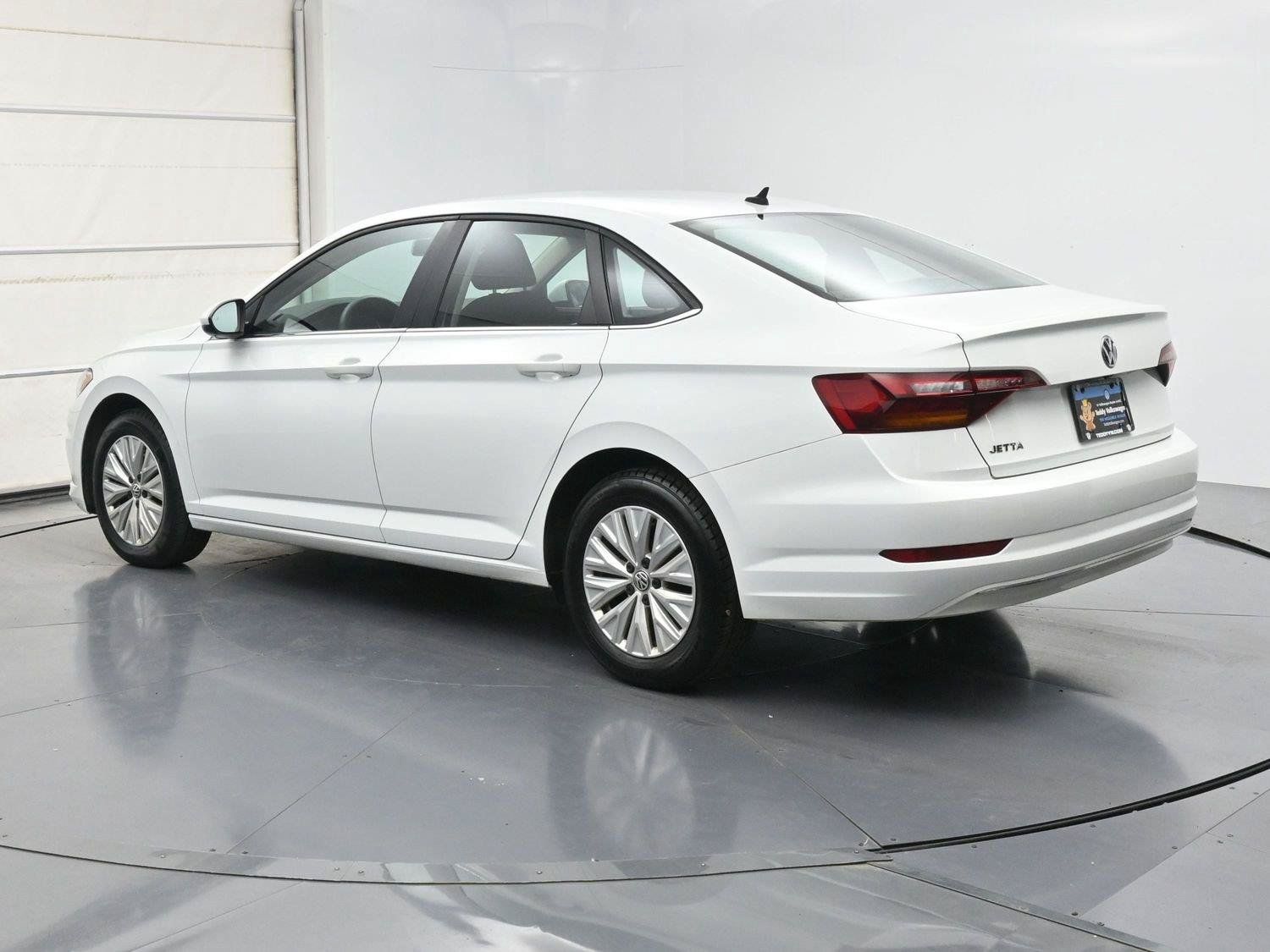 Used 2019 Volkswagen Jetta S w/ Driver Assistance Package FWD image 22