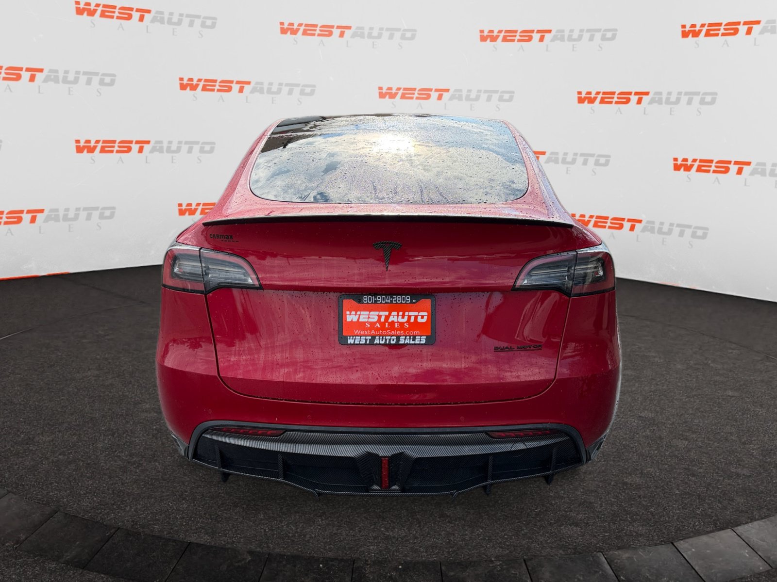 Used 2022 Tesla Model Y Performance AWD/4WD image 4