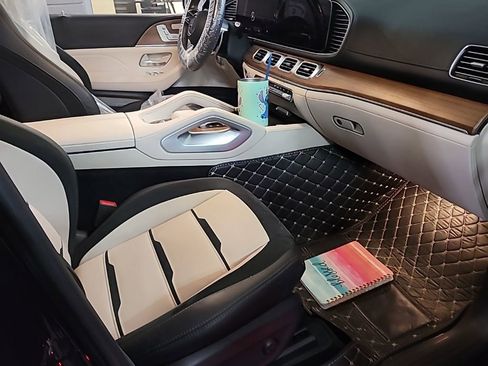 Certified 2024 Mercedes-Benz GLE 53 AMG GLE 53 AMGﾮ image 13