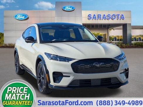 New 2025 Ford Mustang Mach-E Premium w/ Sport Appearance Package image 1