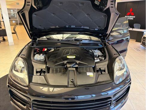 Used 2021 Porsche Cayenne E-Hybrid AWD/4WD image 53