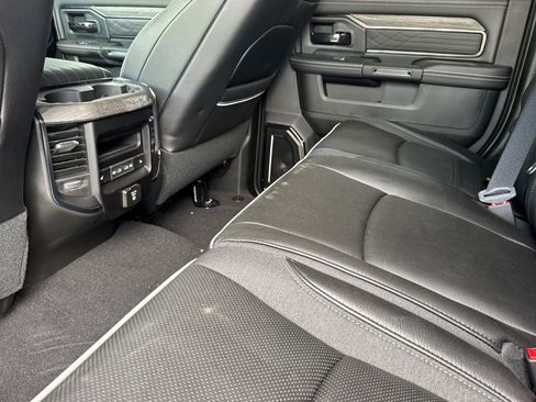 New 2026 RAM 3500 Limited AWD/4WD image 11