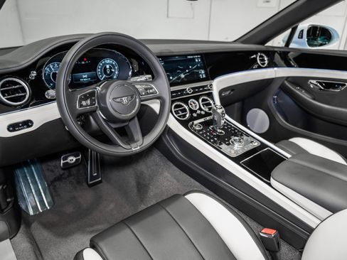 New 2026 Bentley Continental GTC AWD/4WD image 20