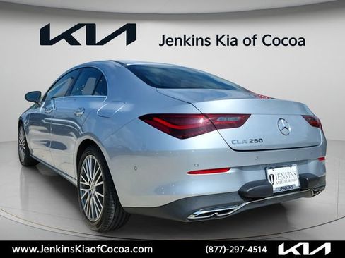 Used 2025 Mercedes-Benz CLA 250 image 7