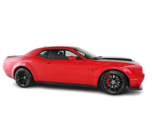 Used 2018 Dodge Challenger SRT Demon RWD image 16