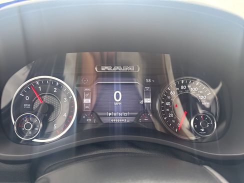 Used 2024 RAM 2500 Tradesman w/ Safety Group image 15