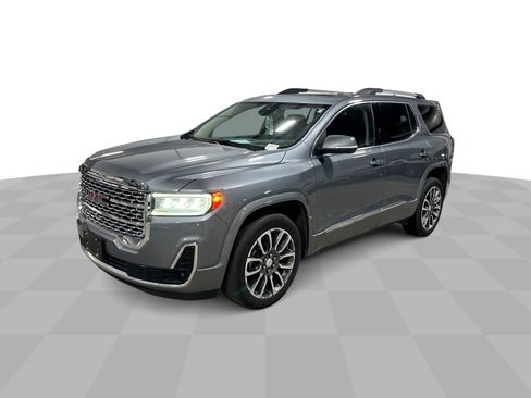 Used 2020 GMC Acadia Denali w/ Technology Package AWD/4WD image 5
