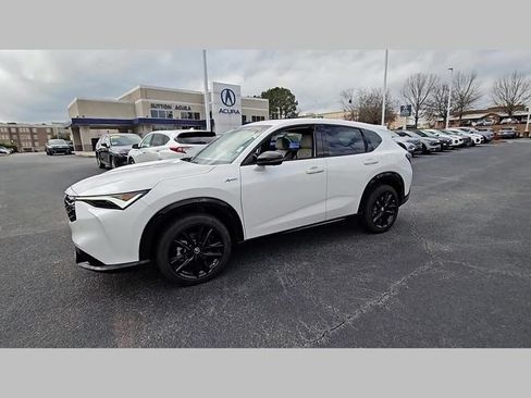 Certified 2025 Acura ADX A-Spec AWD/4WD image 48